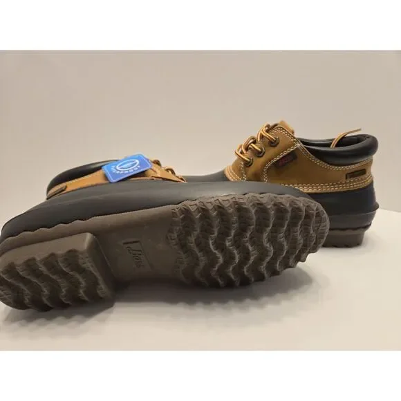 G.H.‎ Bass & Co. Duck Huey Boots Womens 8M Genuine Leather Waterproof NEW No Box - Picture 11 of 16